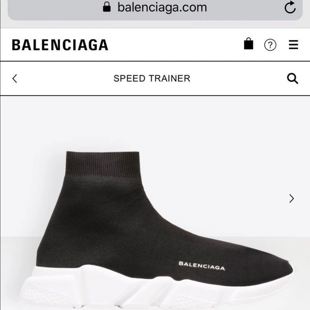Balenciaga sneakers